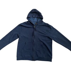 LEE Premium Select Men's Pockets Hoodie Full Zip Long Sleeve Sweatshirt